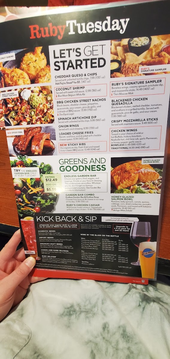 Menu Photo 4