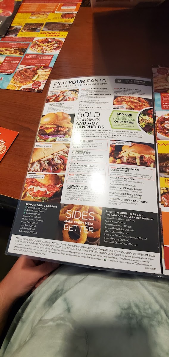 Menu Photo 5