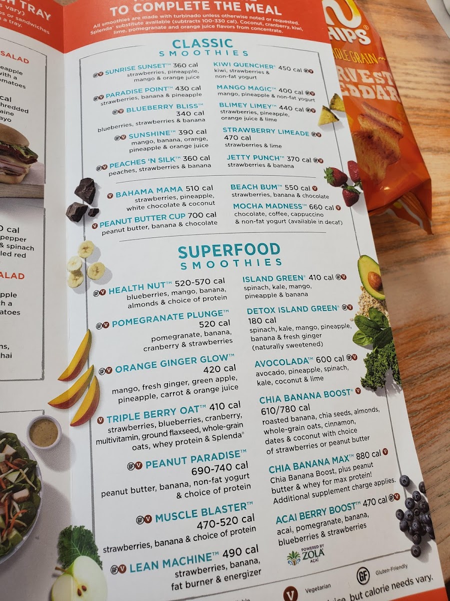 Menu Photo 3