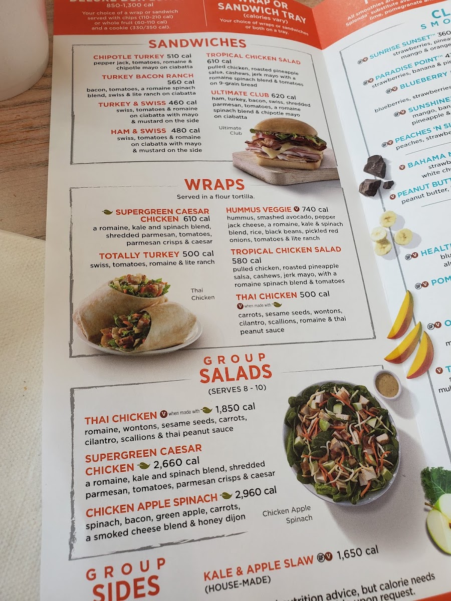 Menu Photo 5