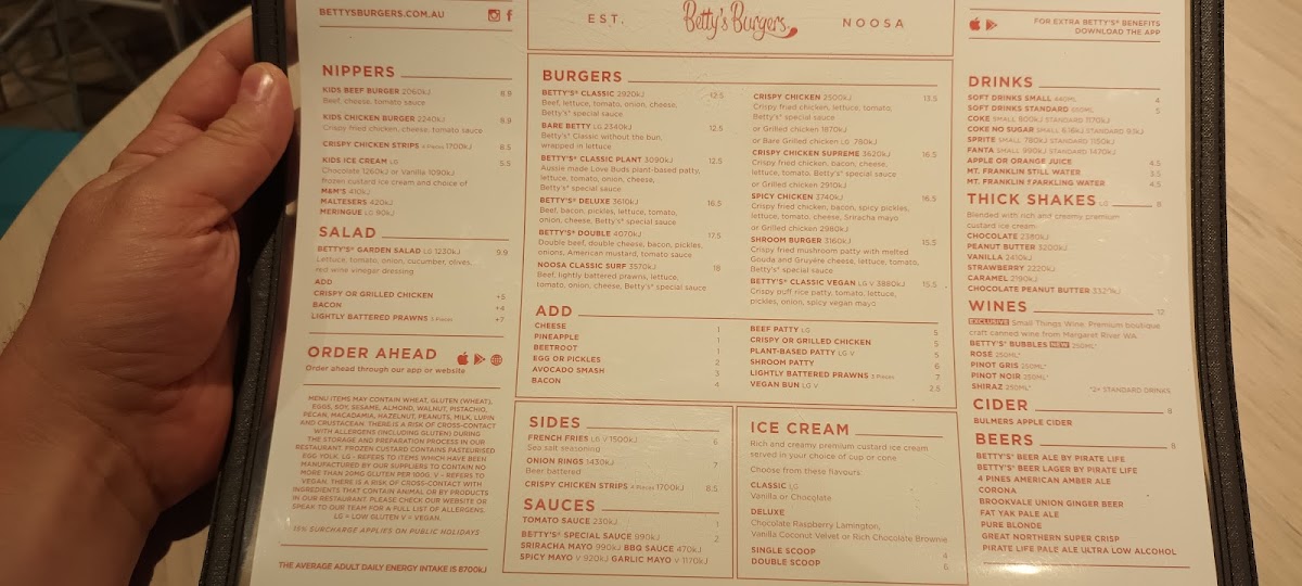 Menu Photo 3