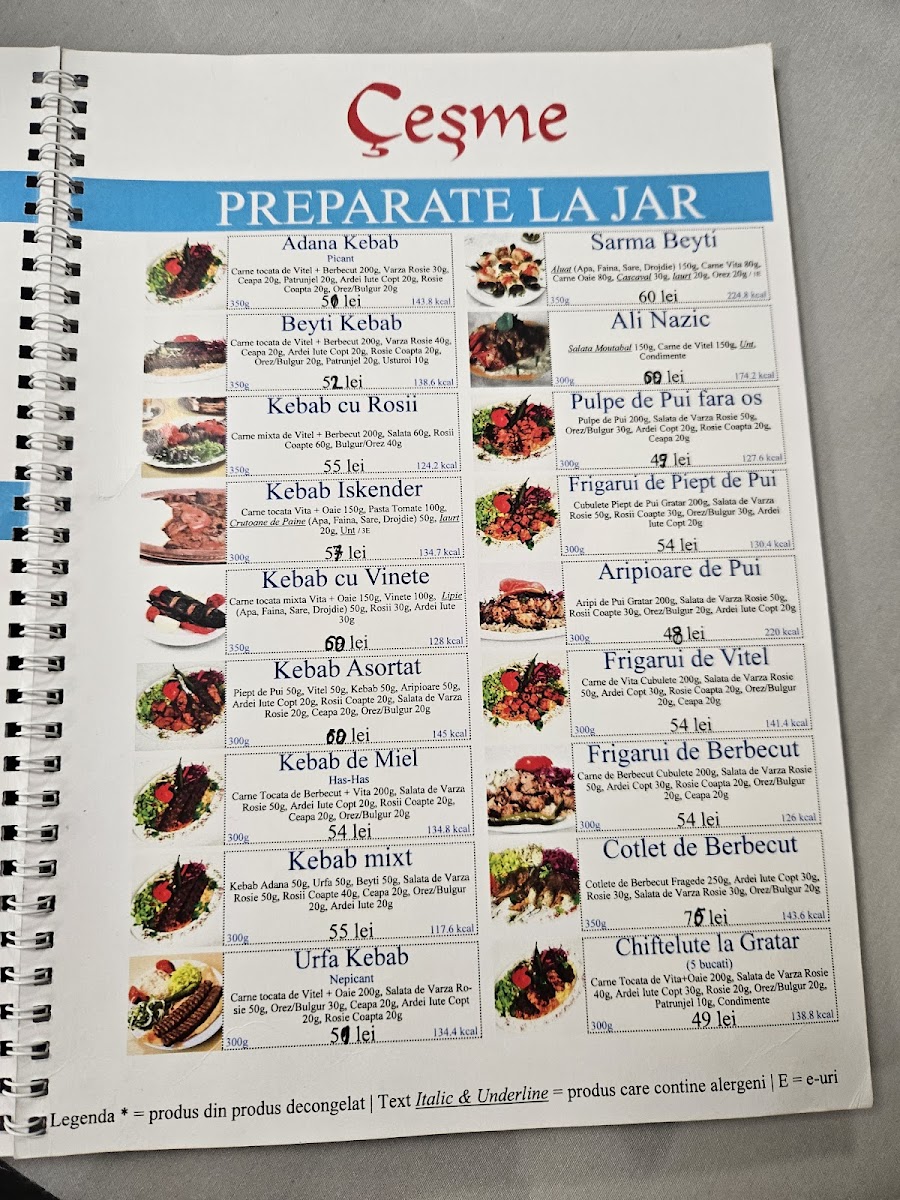 Menu Photo 2