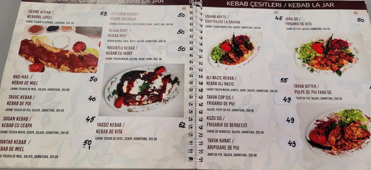 Menu Photo 4