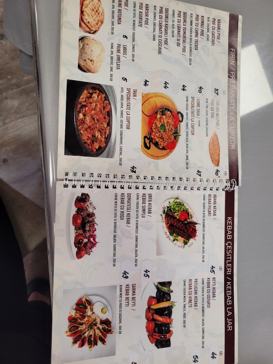 Menu Photo 5