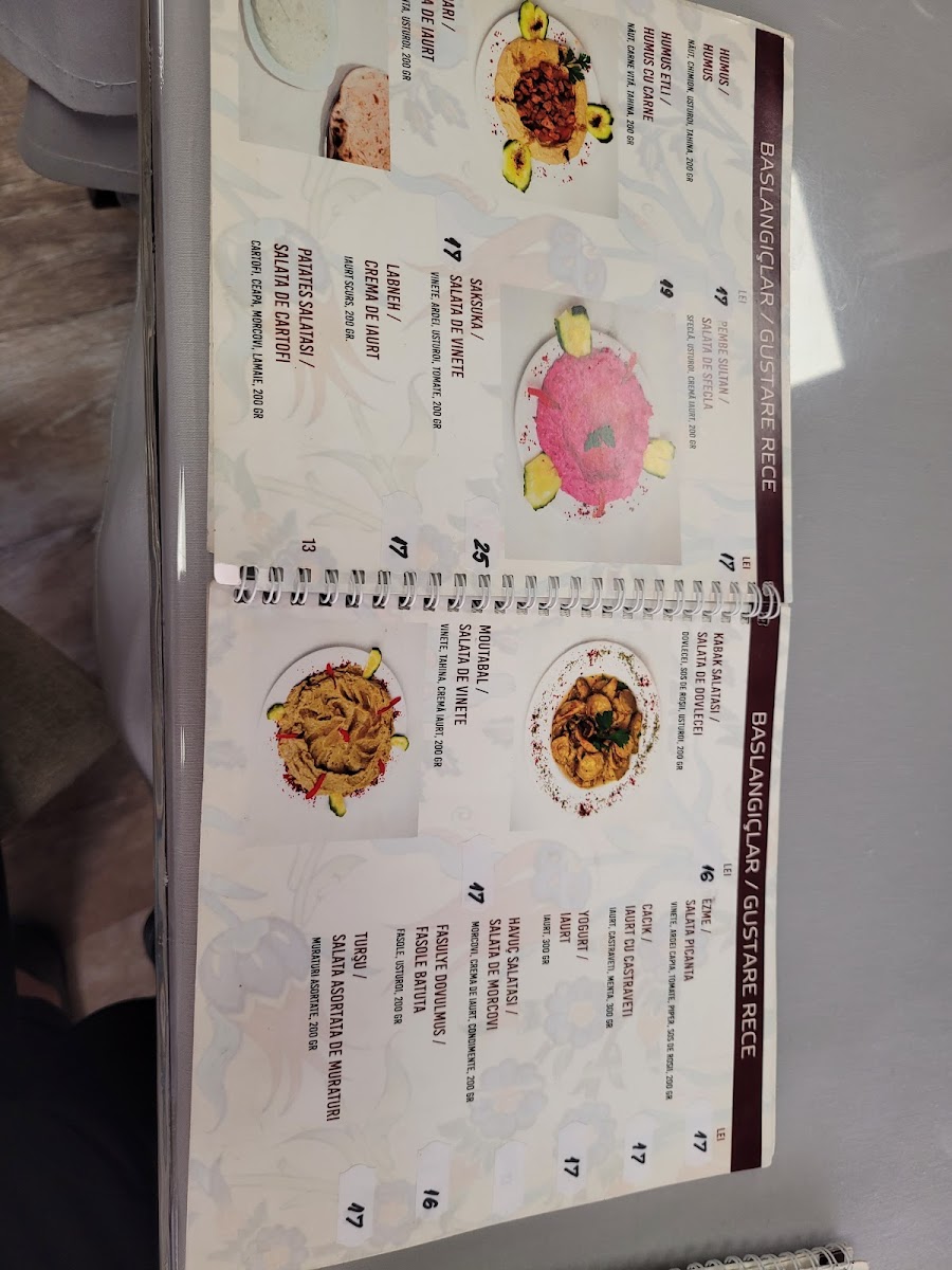 Menu Photo 6