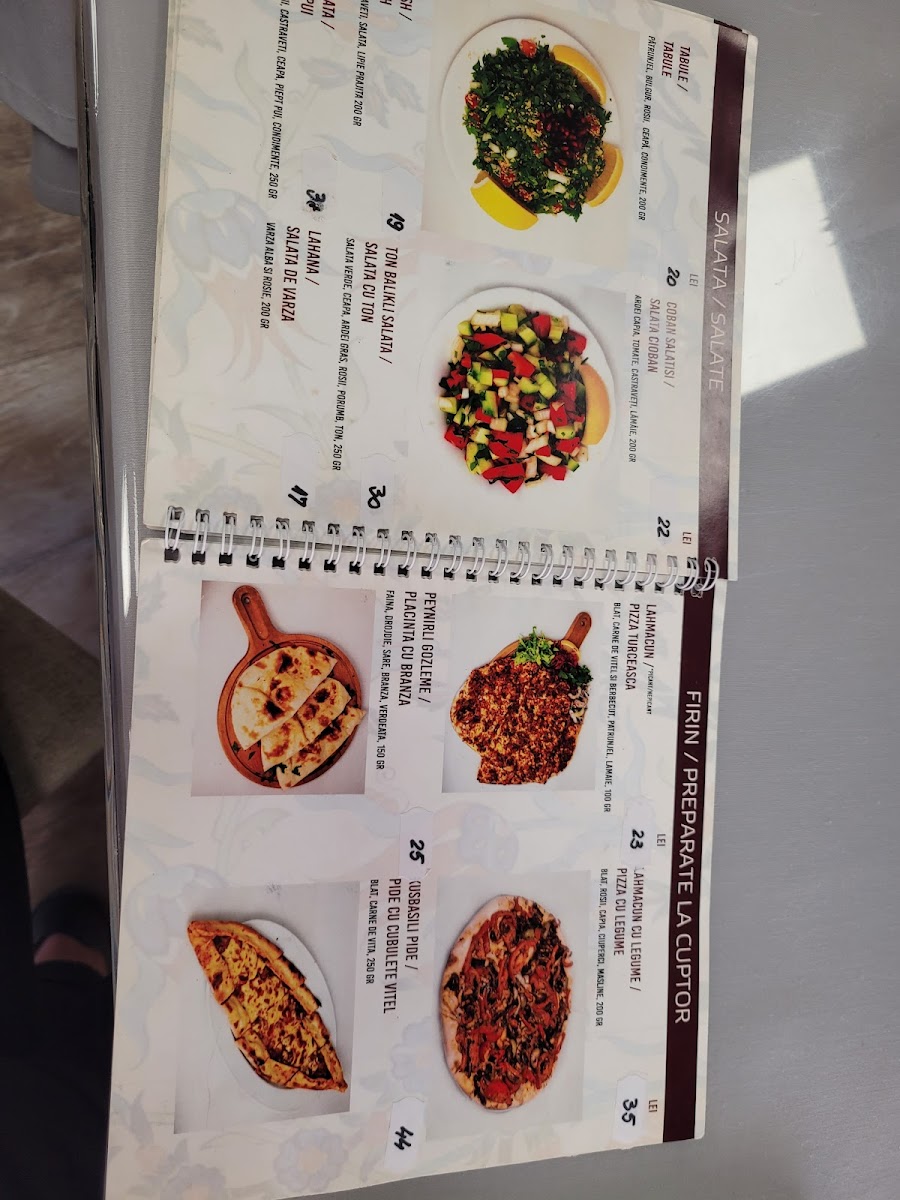 Menu Photo 7