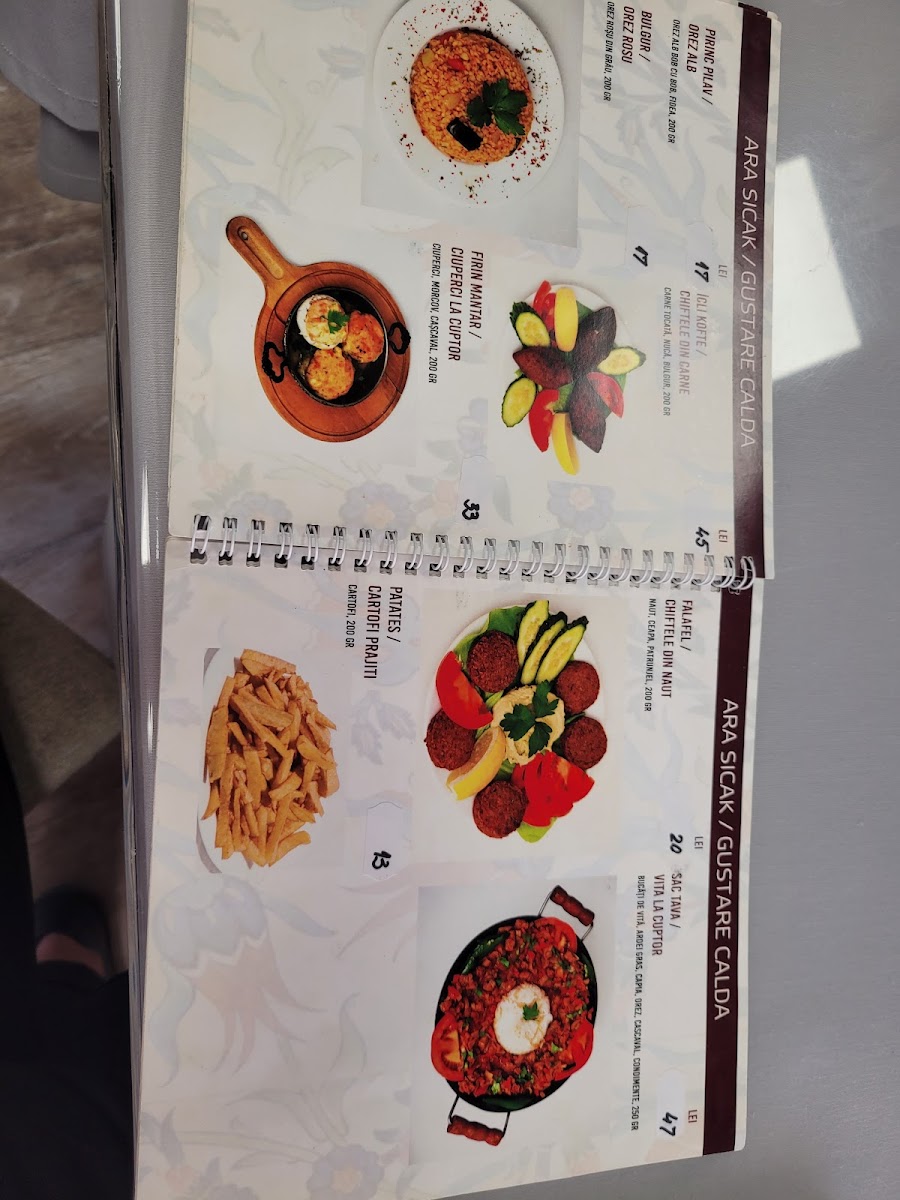 Menu Photo 8