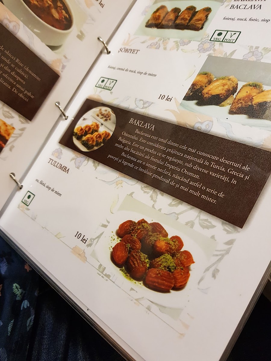 Menu Photo 9