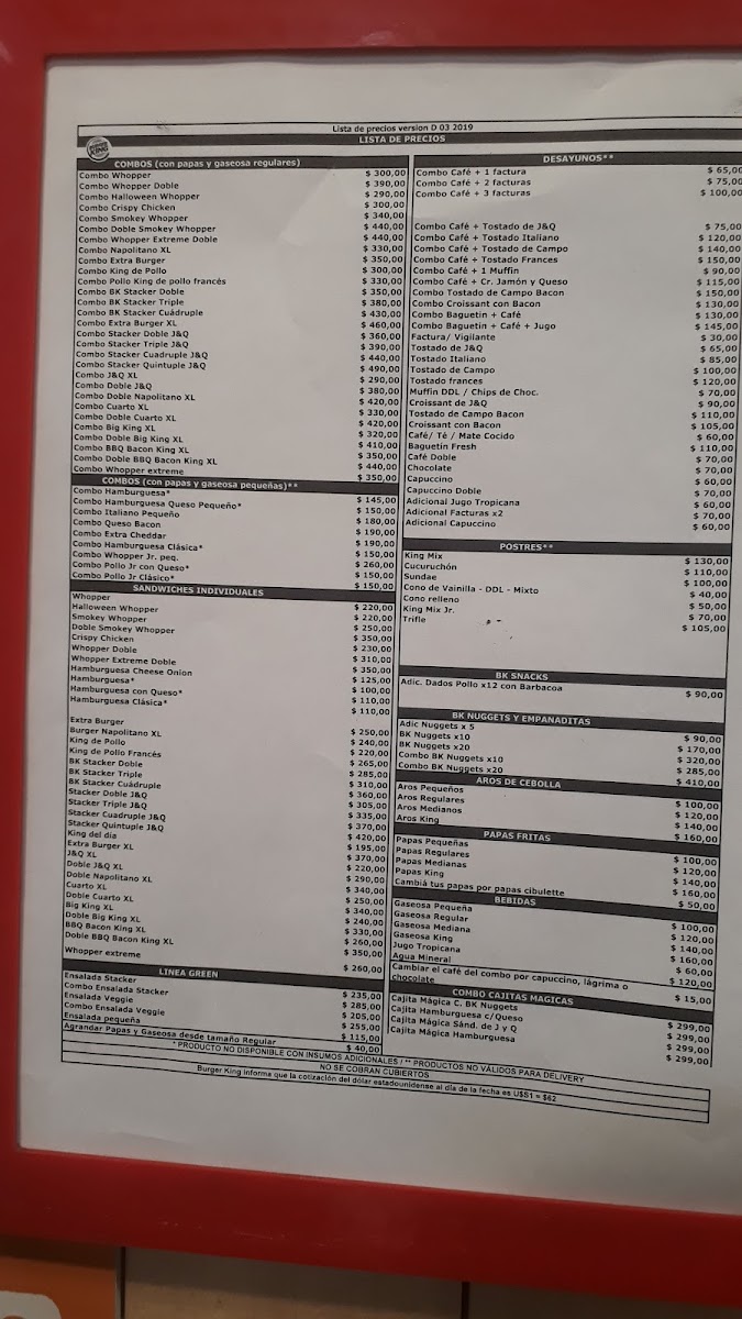 Menu Photo 2