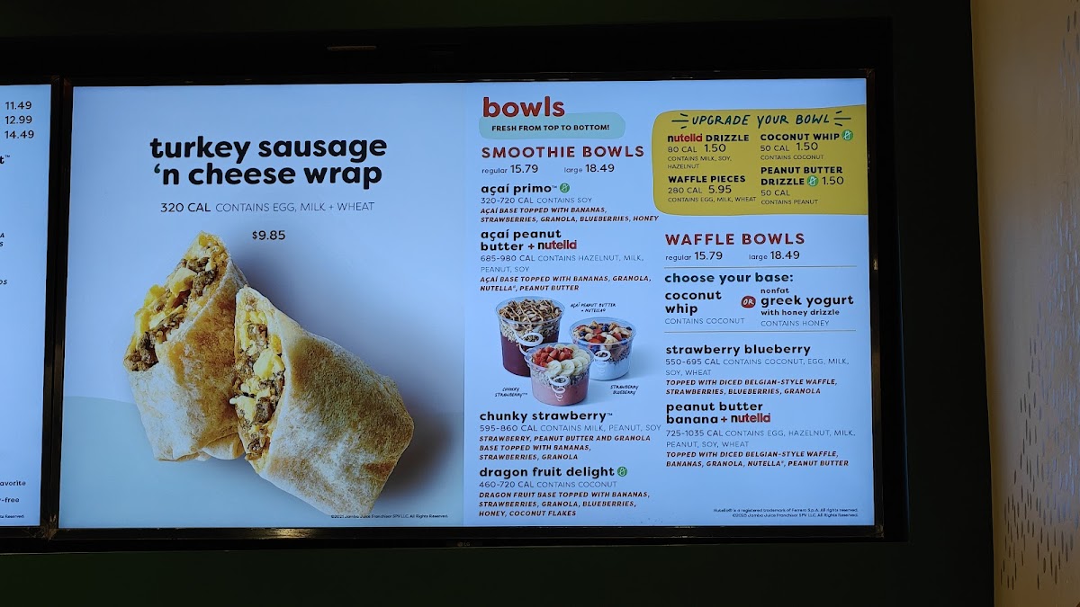 Menu Photo 3