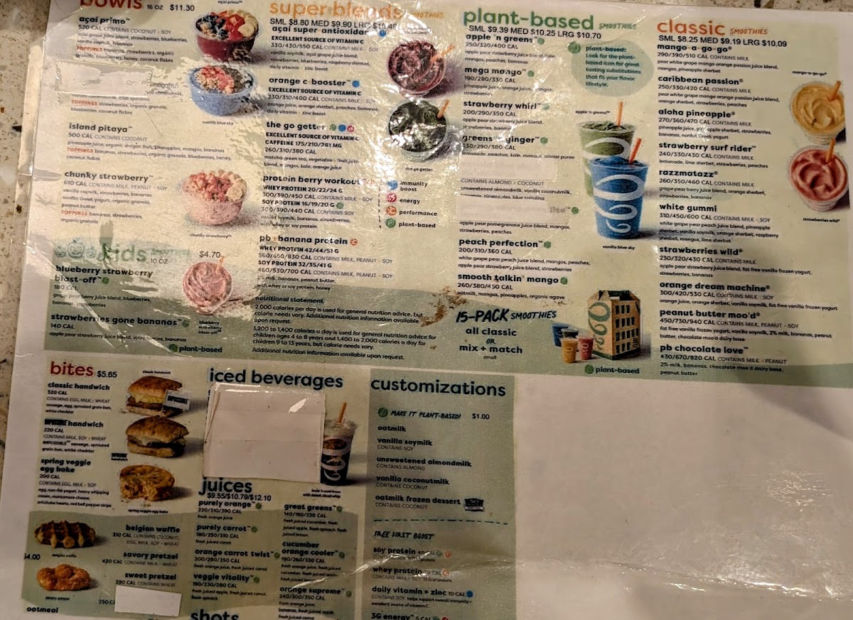 Menu Photo 4