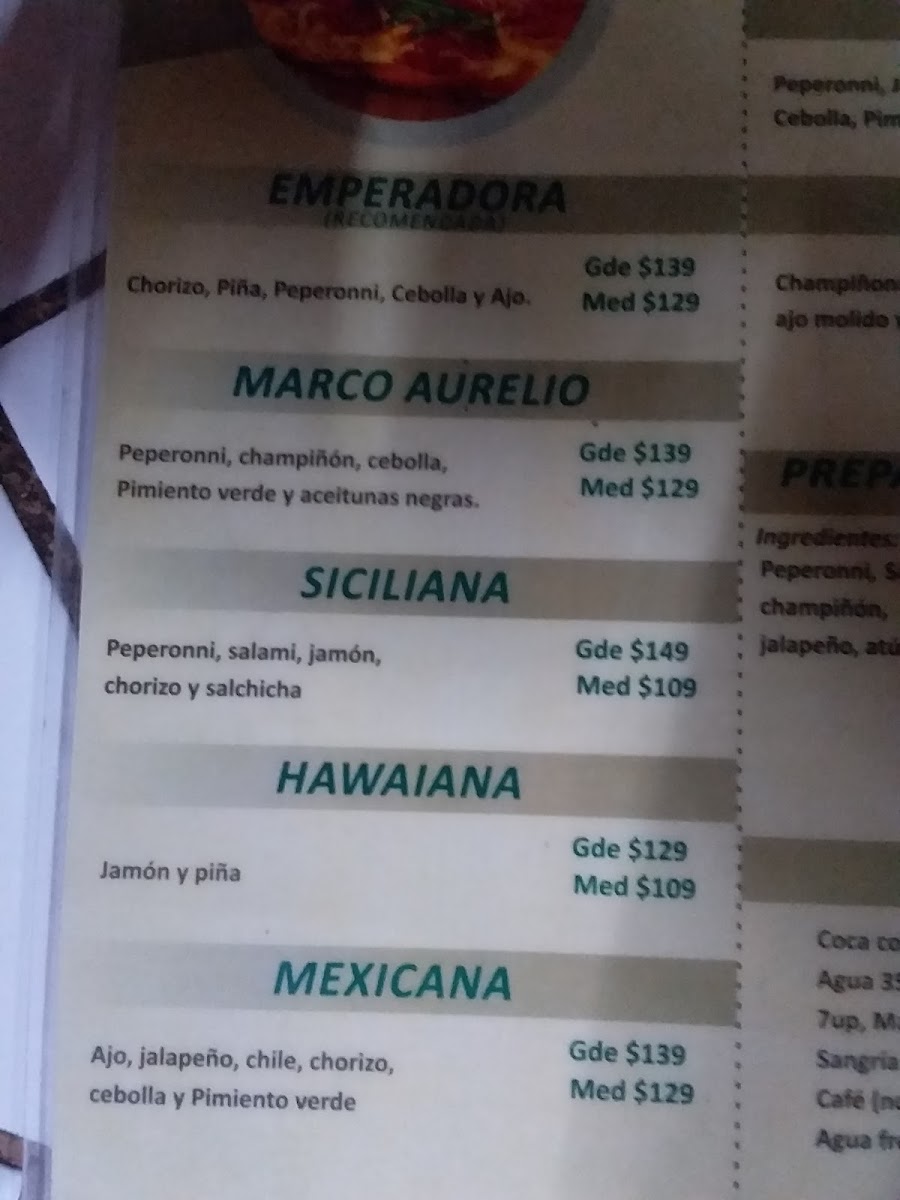 Menu Photo 4