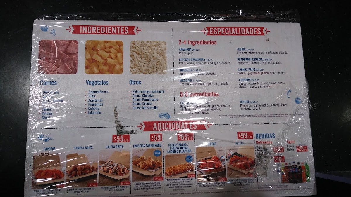 Menu Photo 1