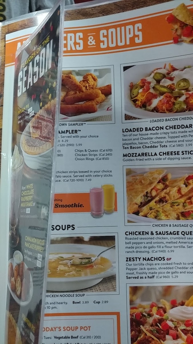 Menu Photo 9