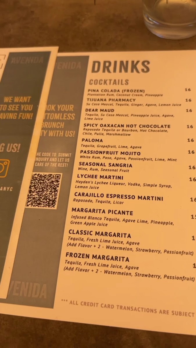 Menu Photo 4