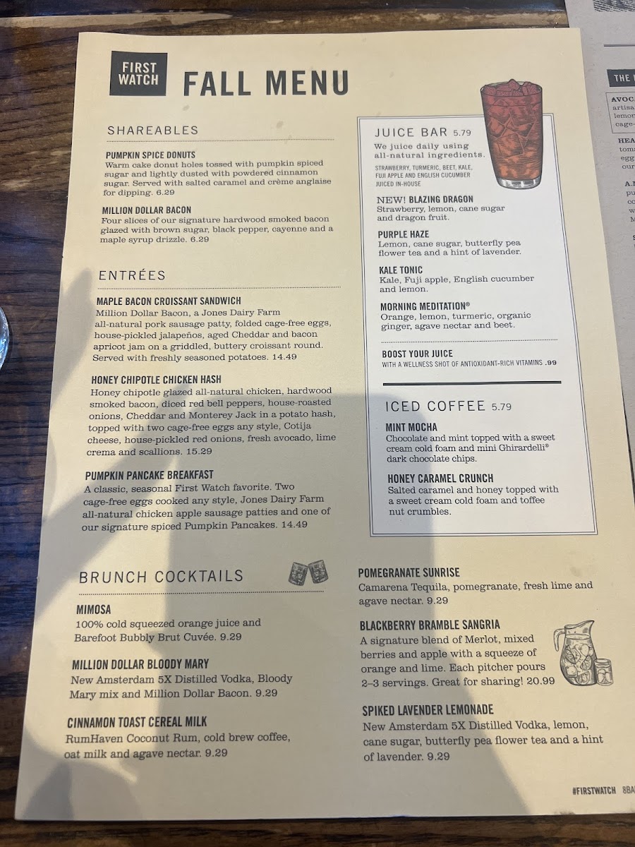 Menu Photo 3