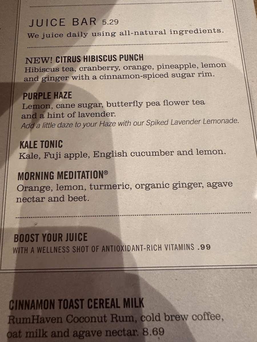Menu Photo 4