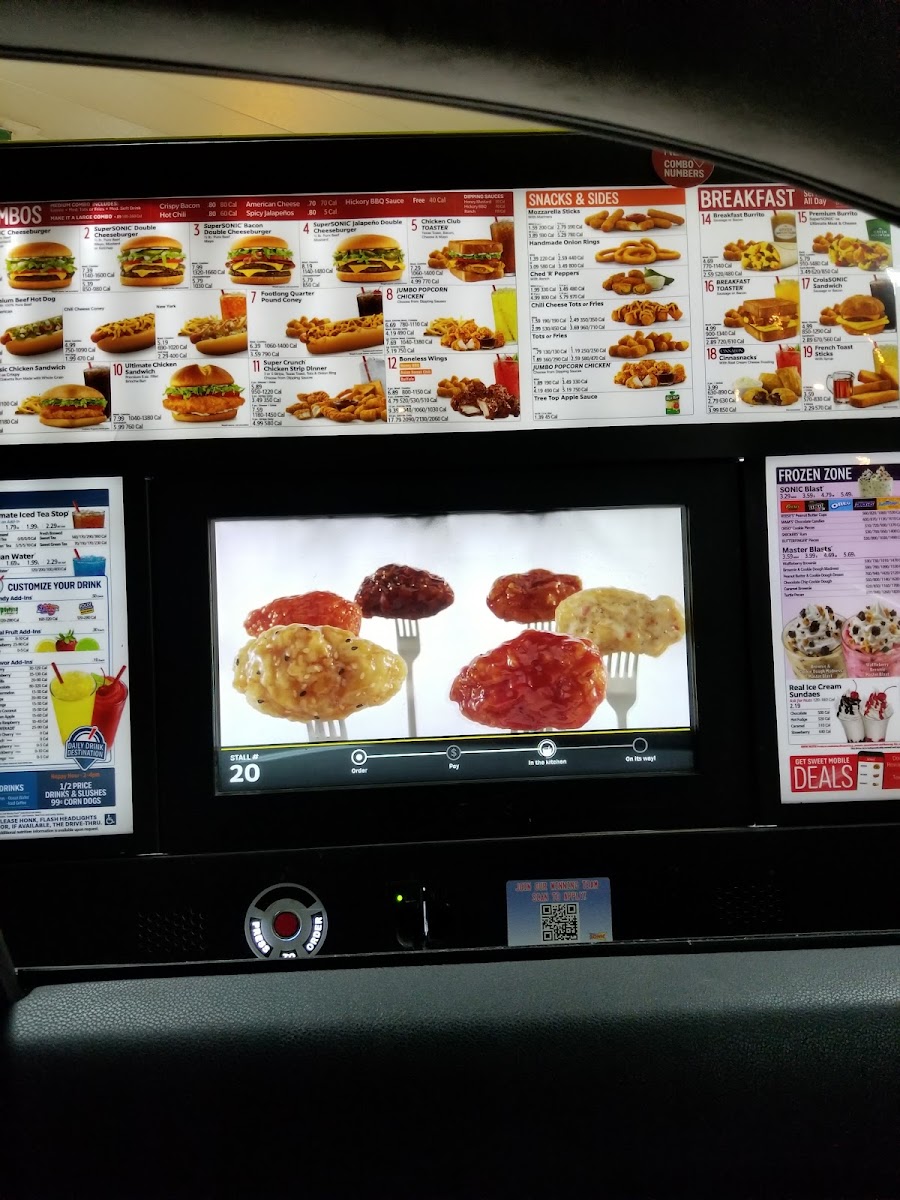 Menu Photo 4