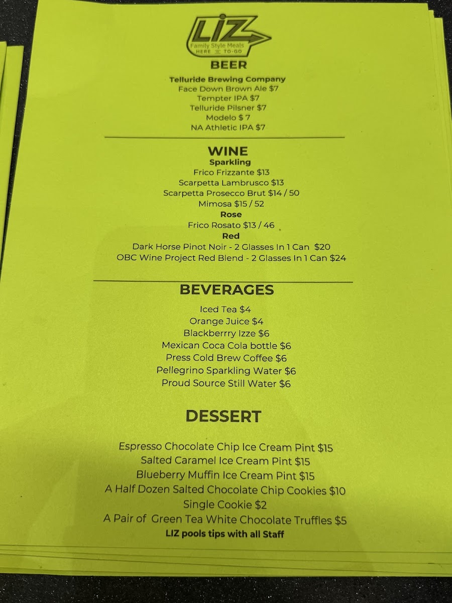 Menu Photo 1