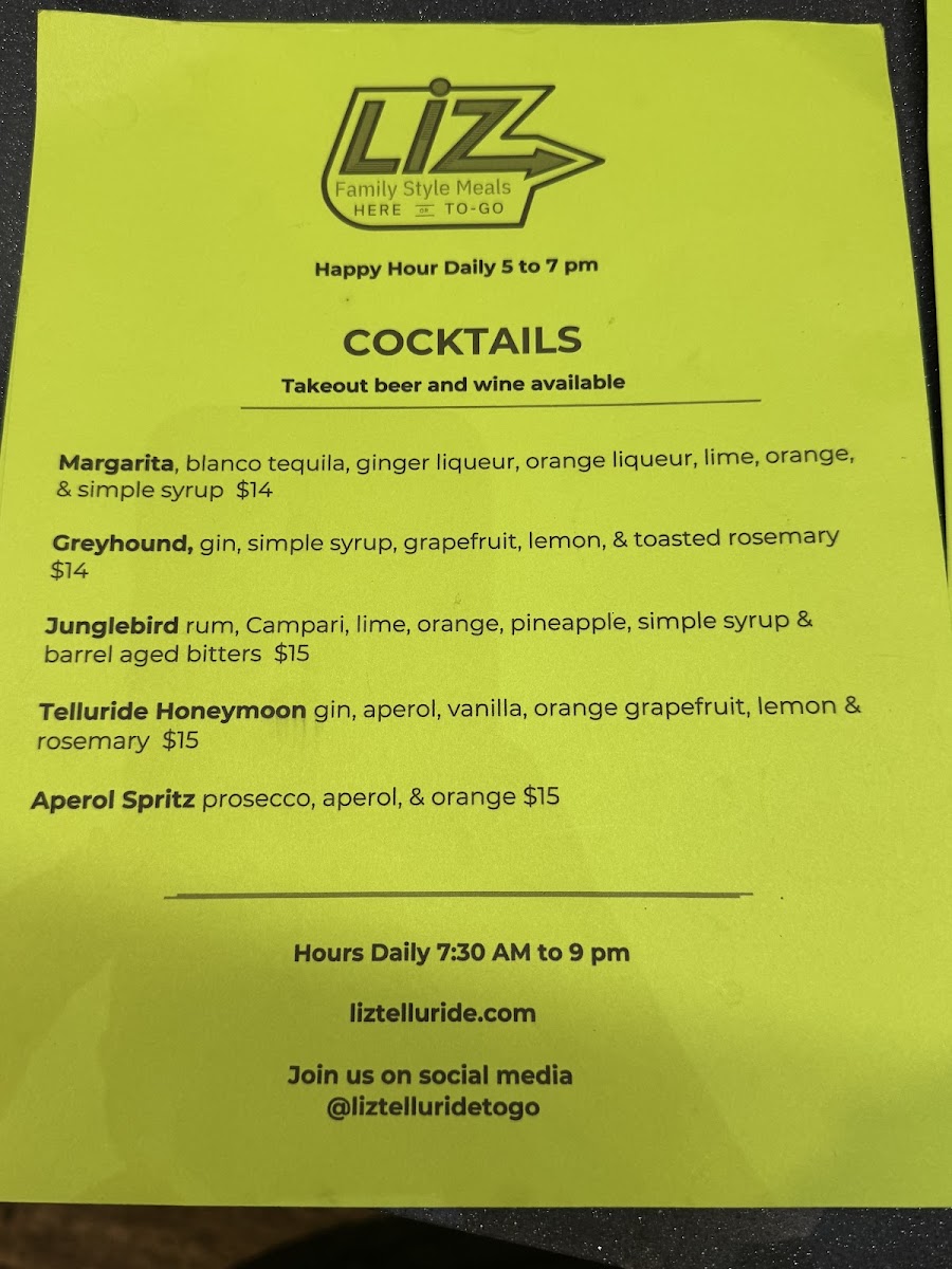 Menu Photo 2