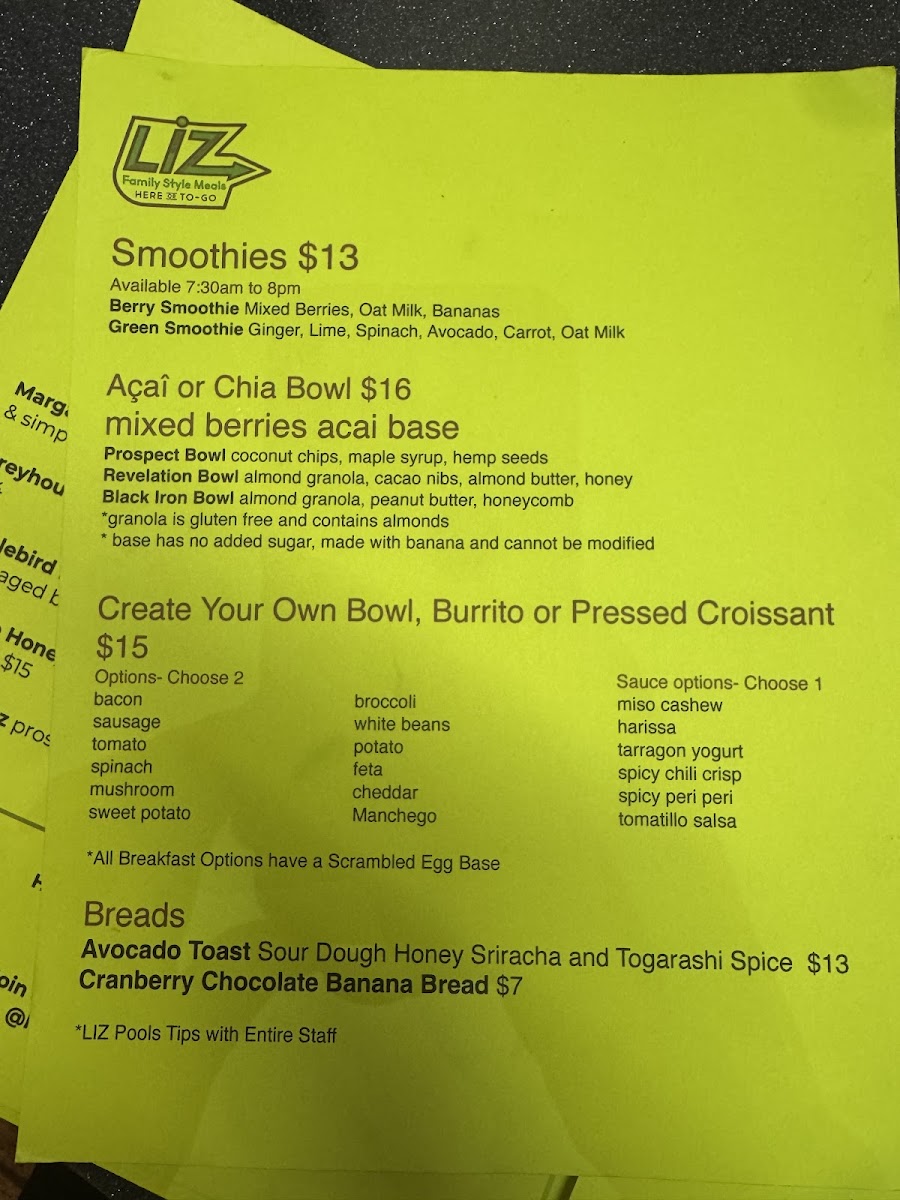 Menu Photo 3