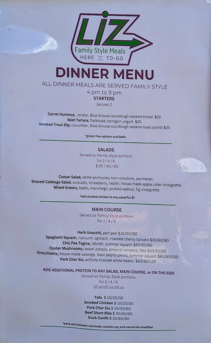 Menu Photo 4