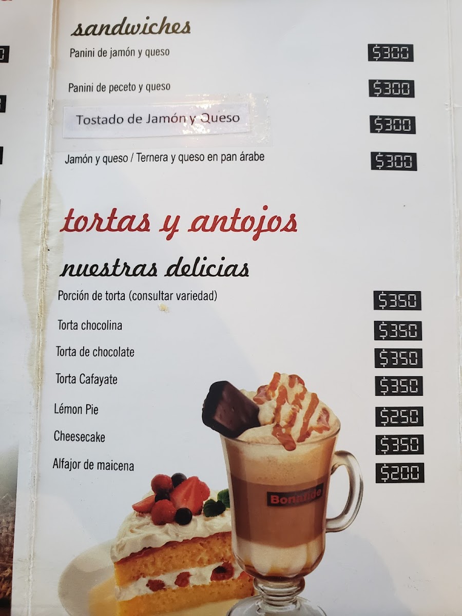 Menu Photo 2