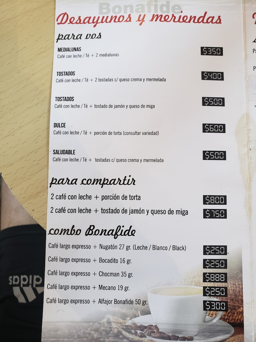 Menu Photo 4