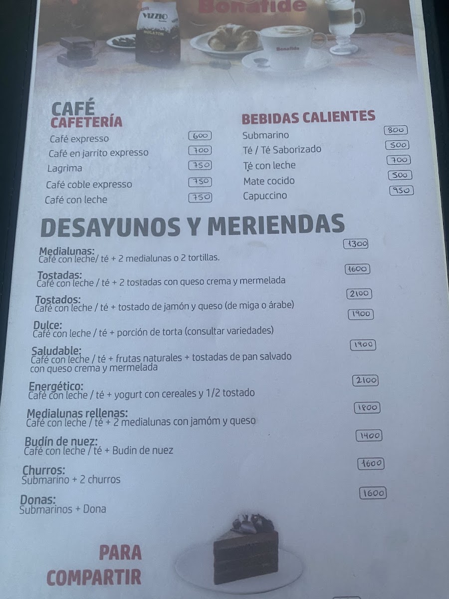 Menu Photo 5