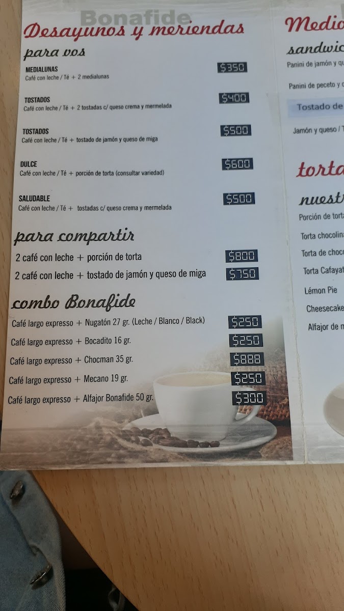 Menu Photo 7