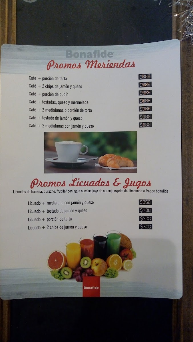 Menu Photo 9