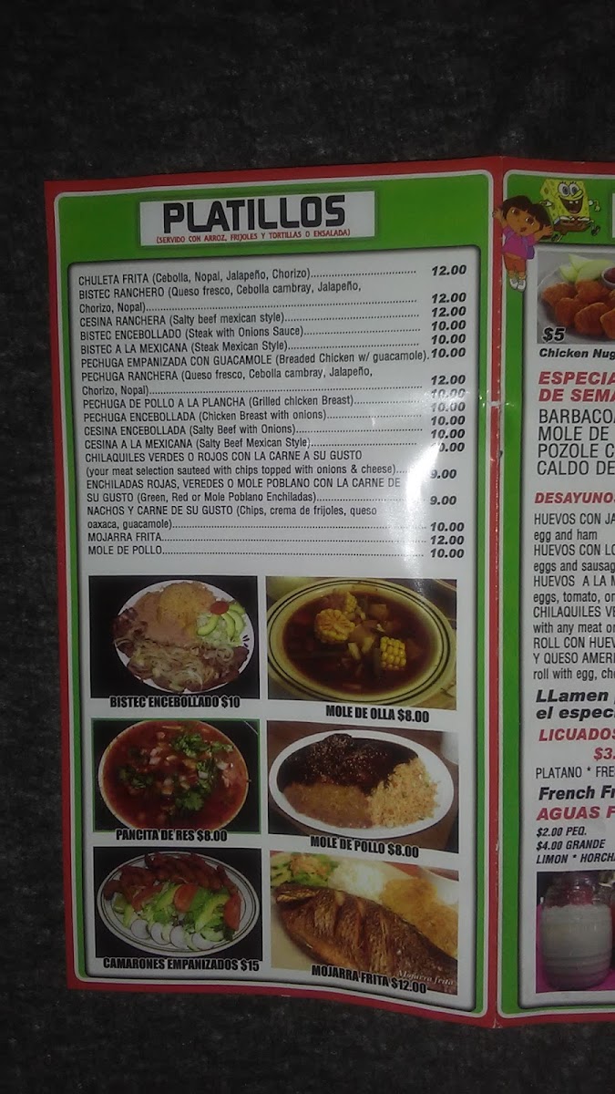 Menu Photo 10