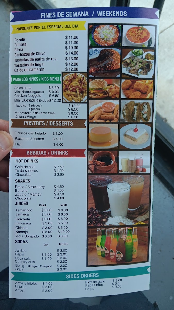 Menu Photo 2