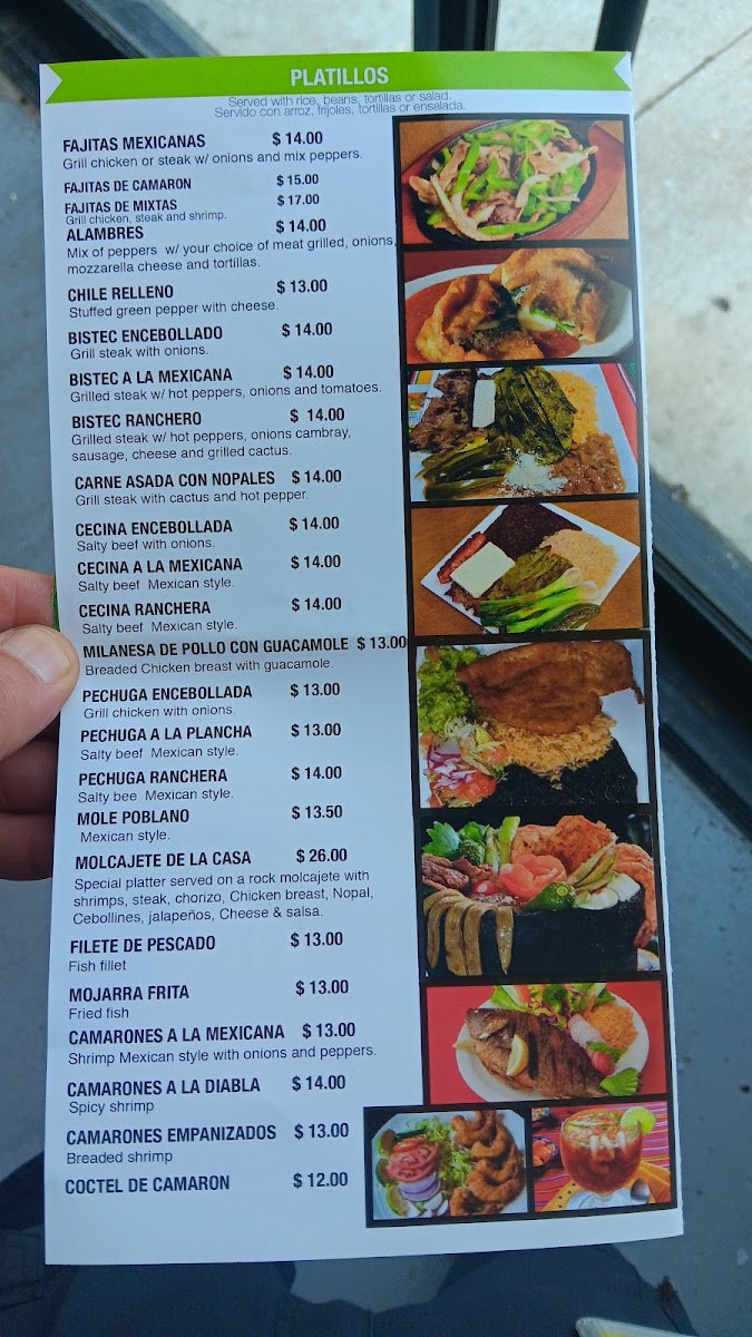 Menu Photo 3