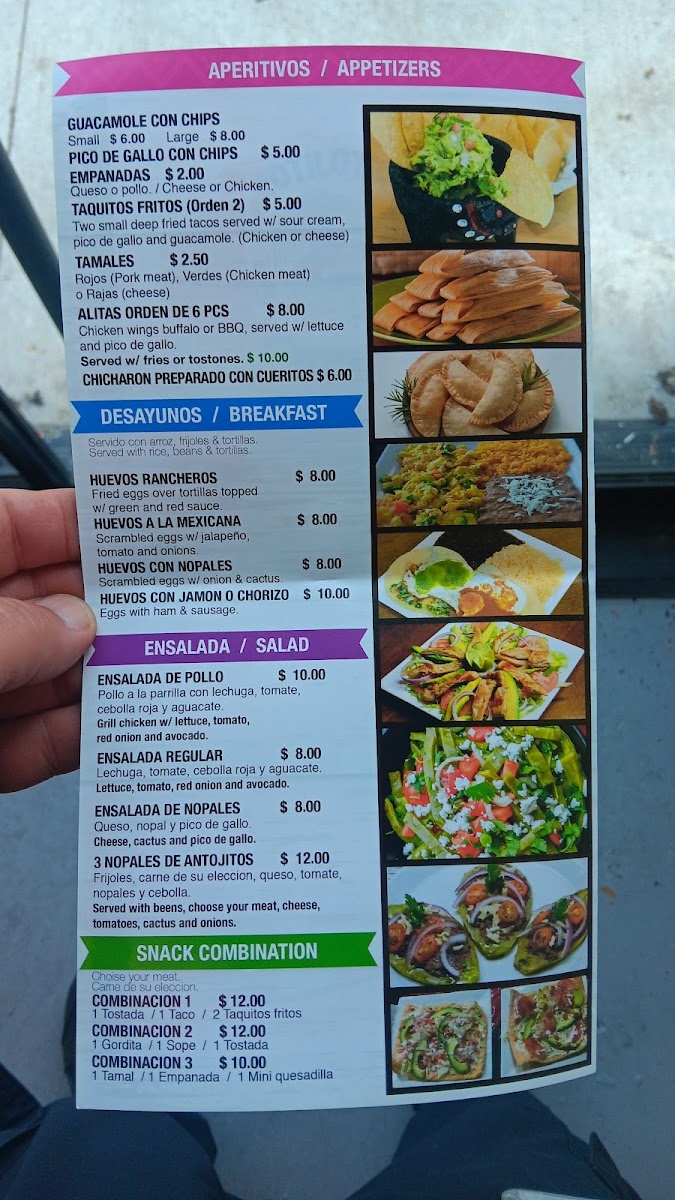 Menu Photo 5