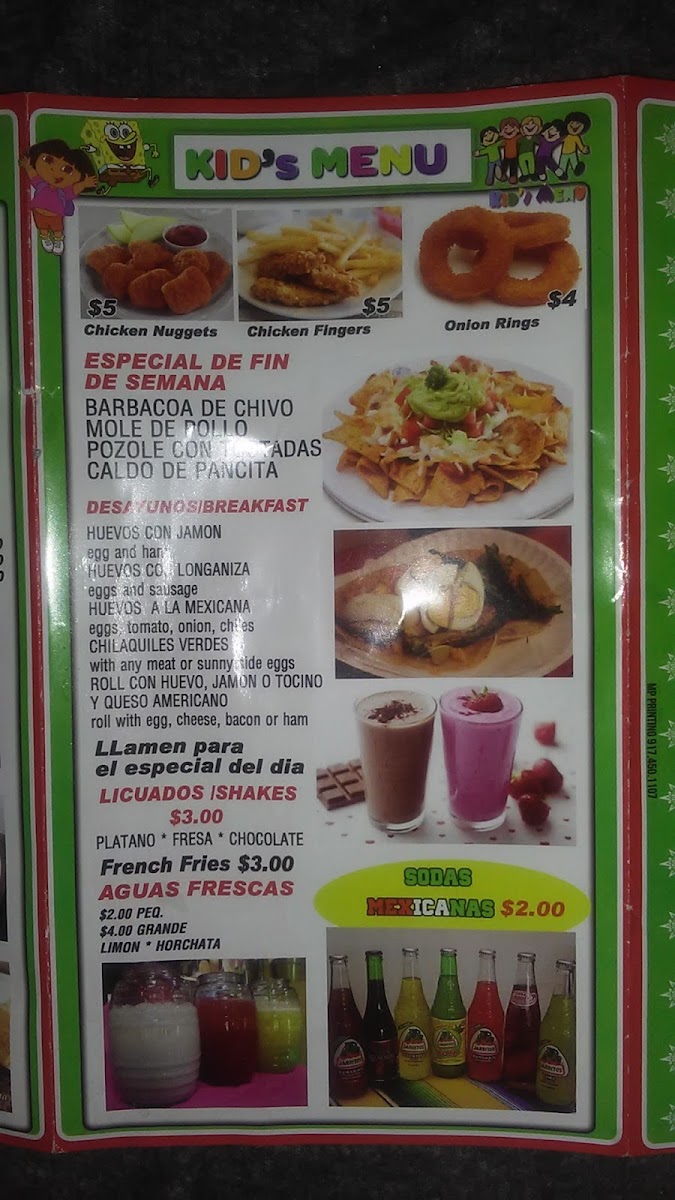 Menu Photo 7