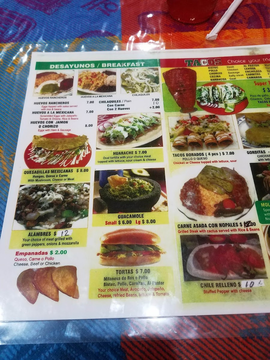 Menu Photo 9
