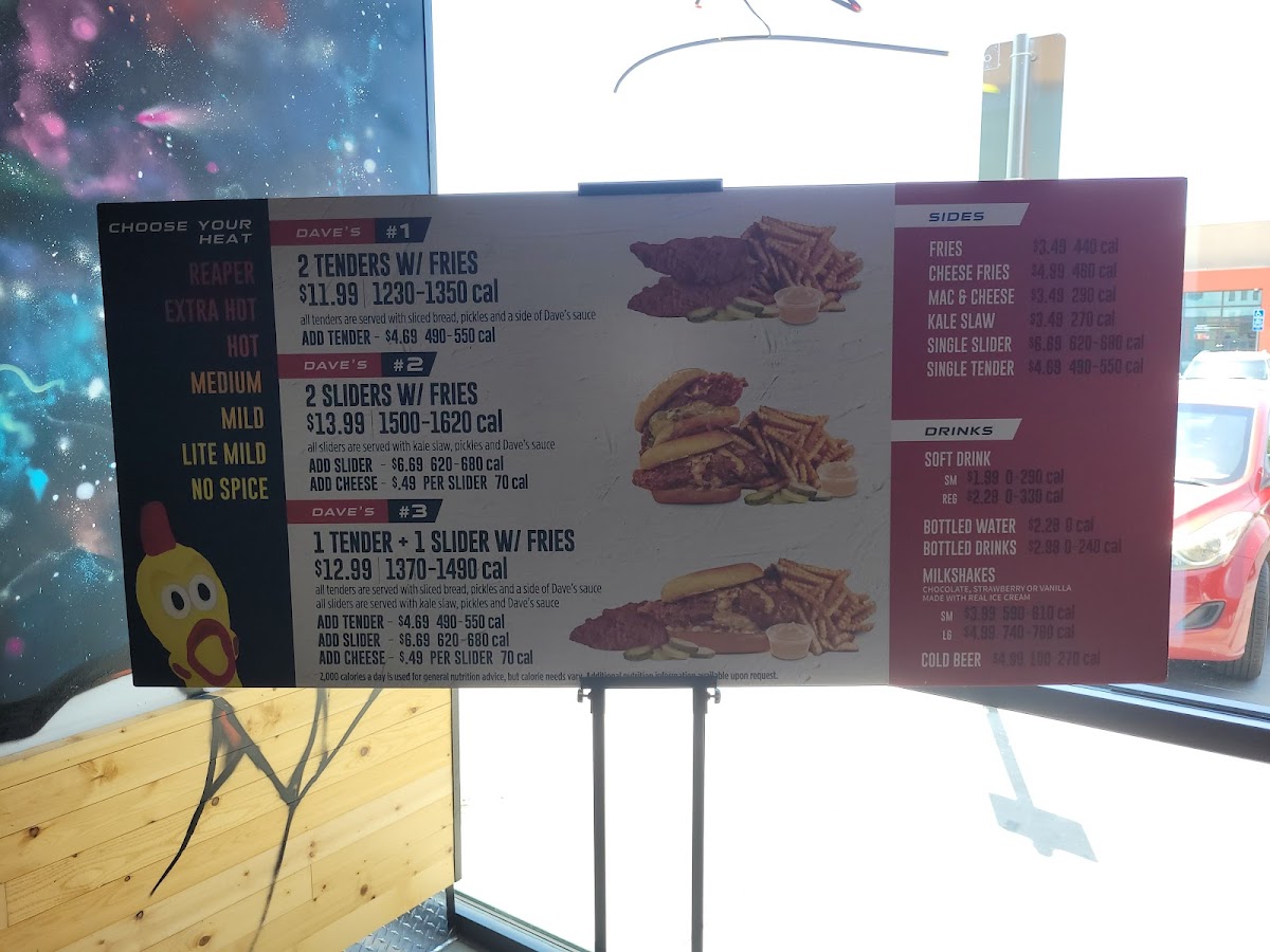 Menu Photo 9