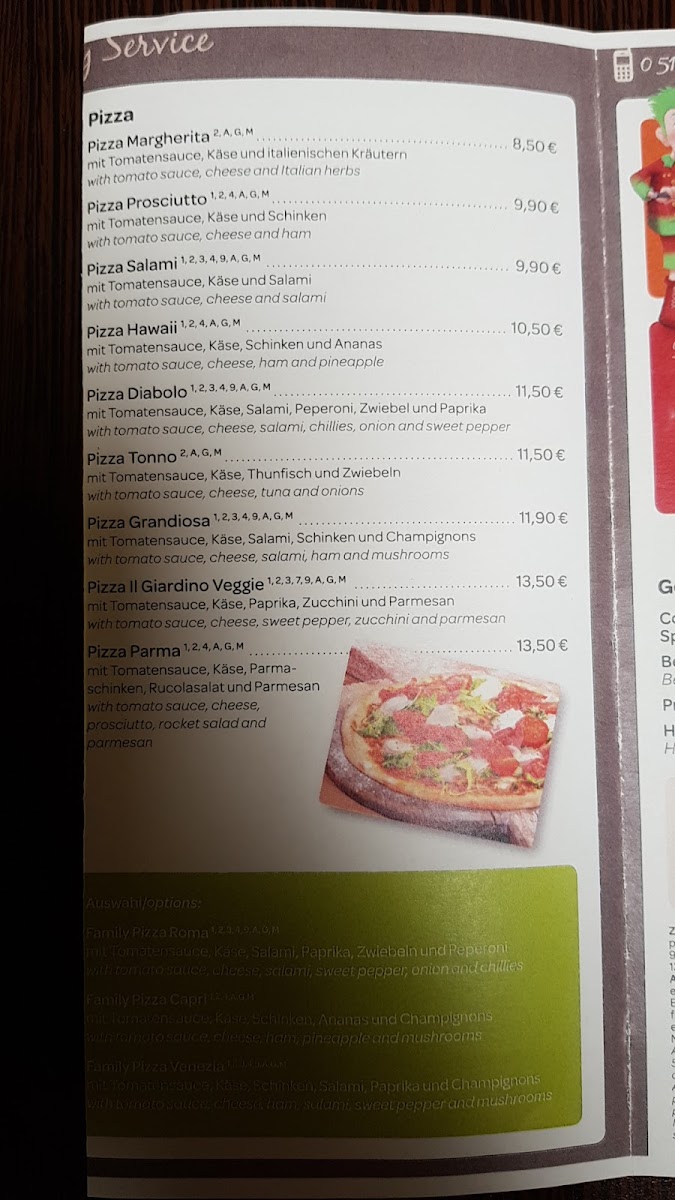 Menu Photo 4