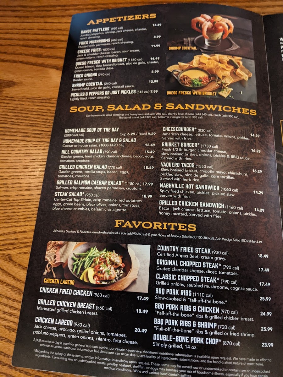 Menu Photo 5