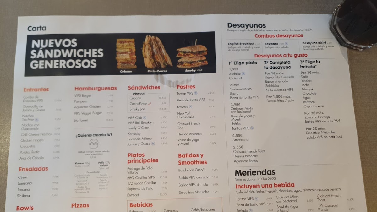 Menu Photo 4