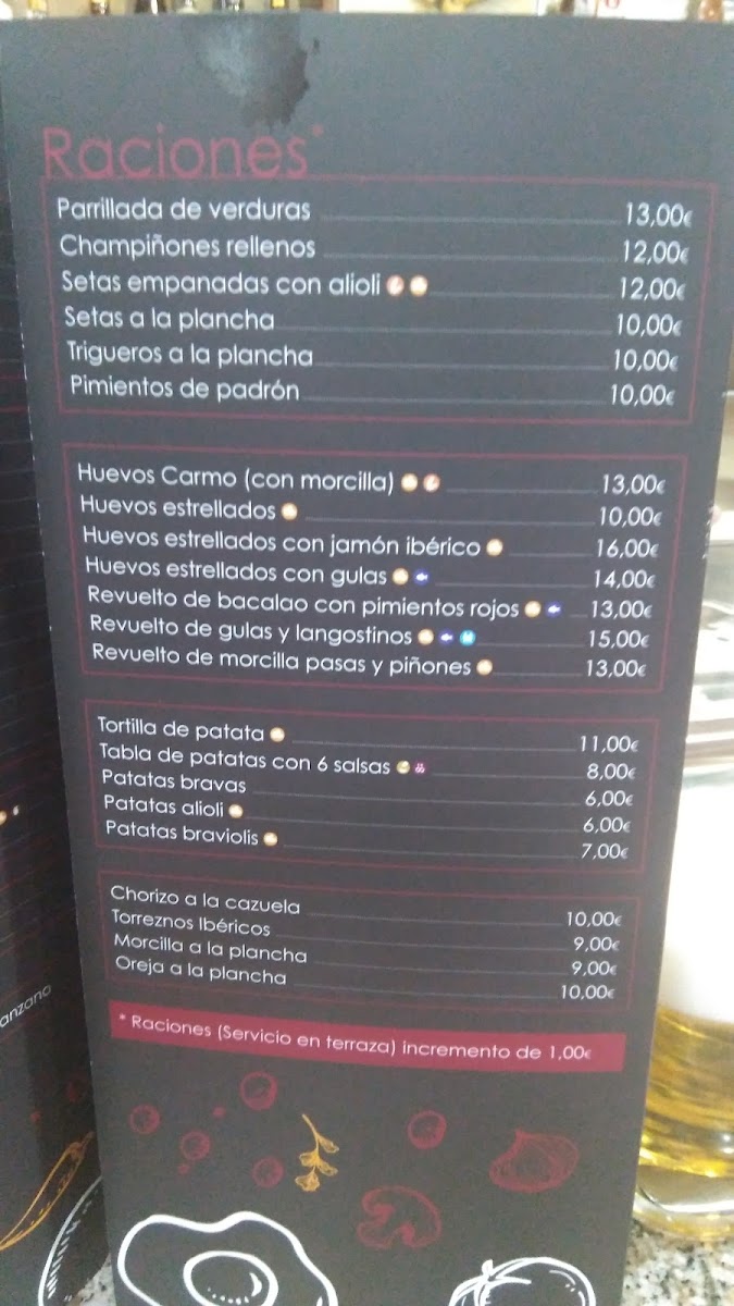 Menu Photo 6