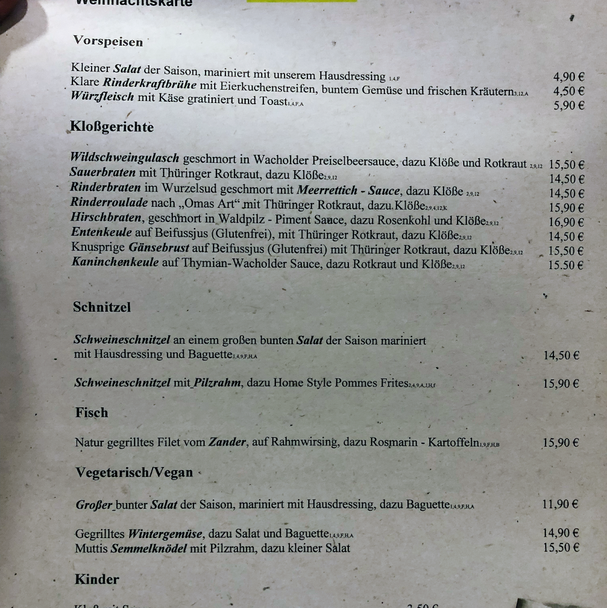Menu Photo 3