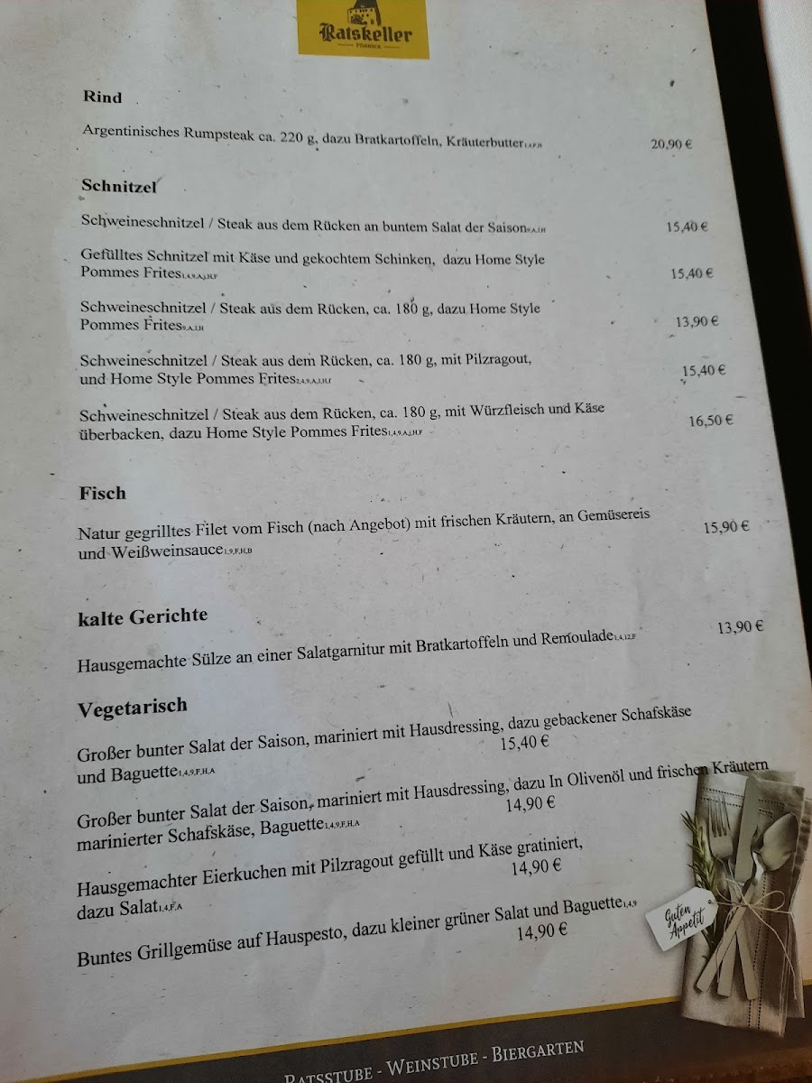 Menu Photo 4