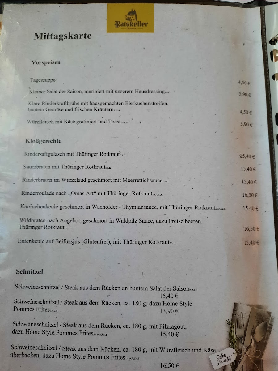 Menu Photo 5