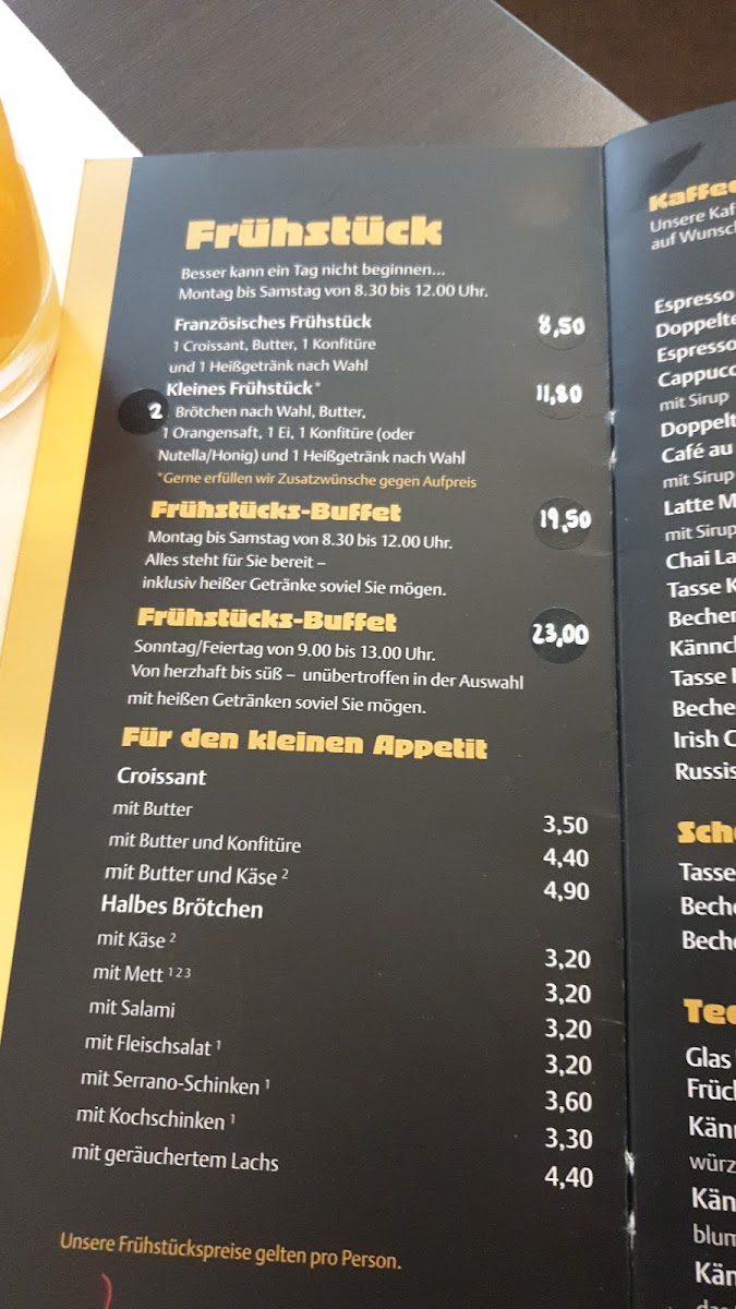 Menu Photo 9