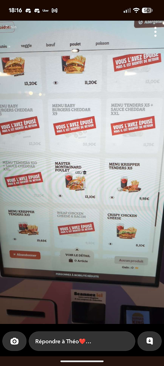Menu Photo 3