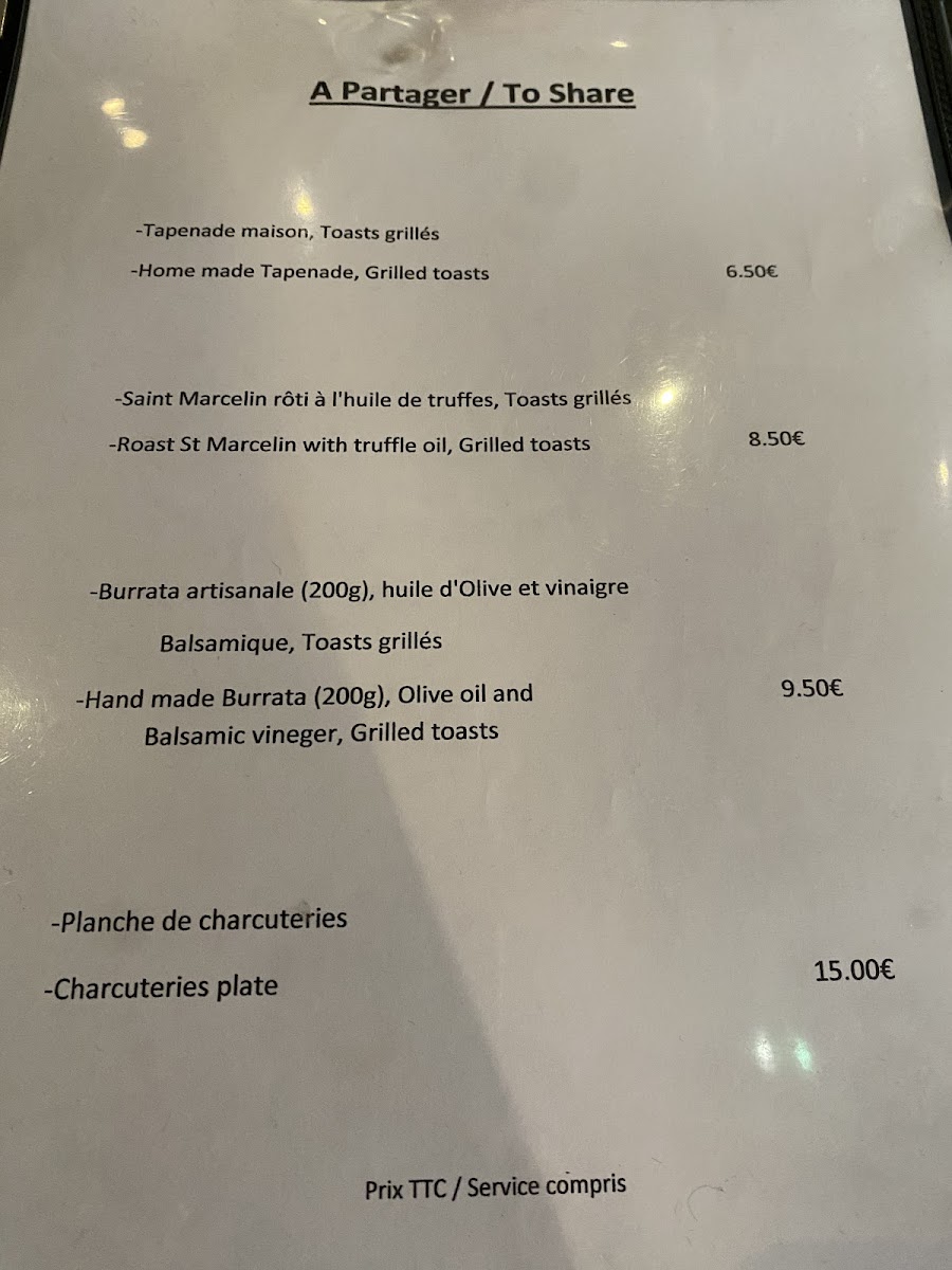 Menu Photo 6