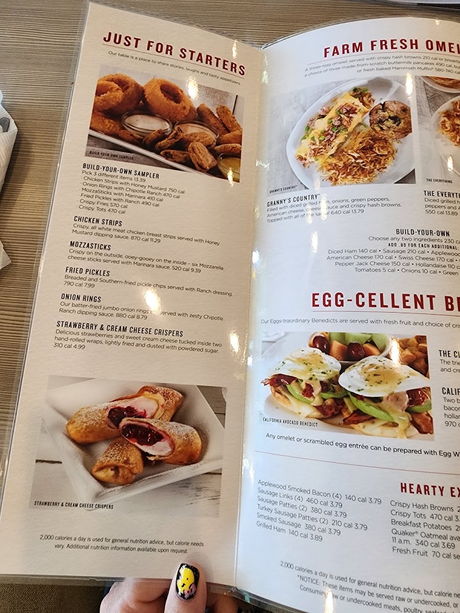 Menu Photo 4