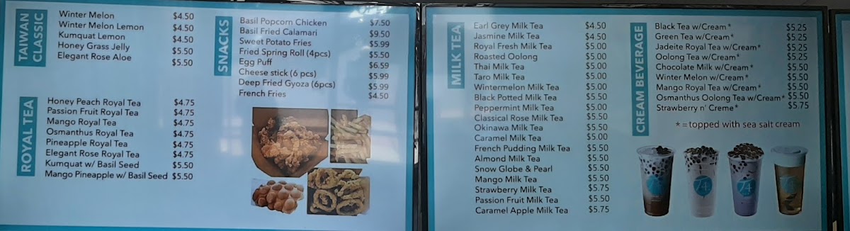 Menu Photo 4